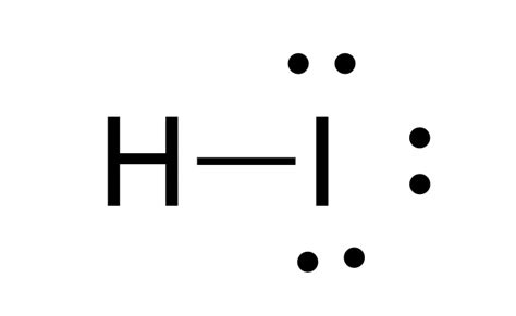 Lewis Structure For Hi