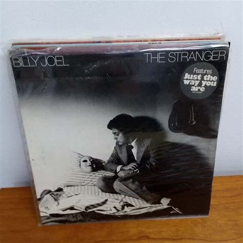 Billy Joel - The Stranger - Vinyl (s)