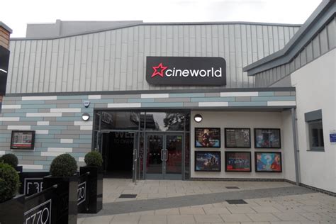 Cineworld Cinema - St. Neots in St. Neots, GB - Cinema Treasures