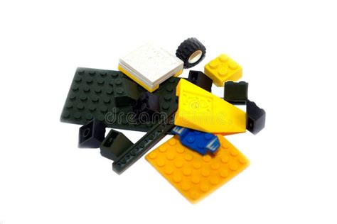 Colored Toy Bricks. Lego Blocks Stock Photo - Image of constuction ...