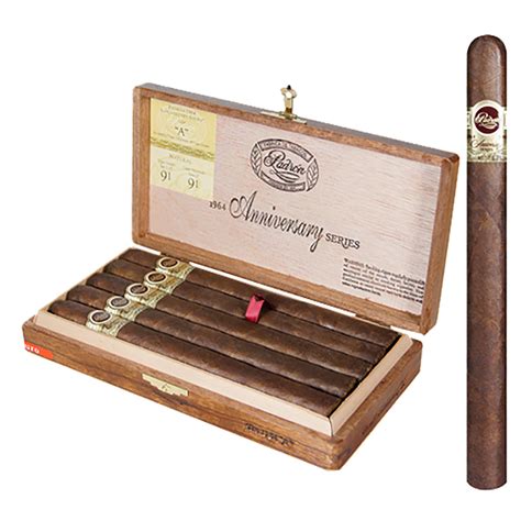 Buy Padron 1964 Anniversary A Cigars | Long Smoke