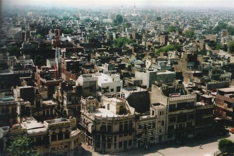 Old Days: old lahore