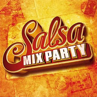 Salsa mix party - Salsa - CD album - Achat & prix | fnac