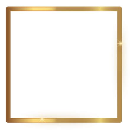 Download Square Frame Vector Png