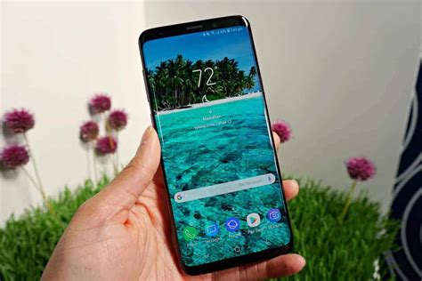 Samsung Galaxy S9 Plus Review - GadgetGang