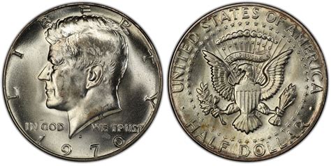 The 1970-D Kennedy Half Dollar: Marking the End Of An Era, This Key ...