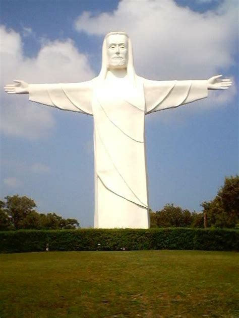 Christ of the Ozarks statue turns 50 - Heartstone Inn Bed & Breakfast