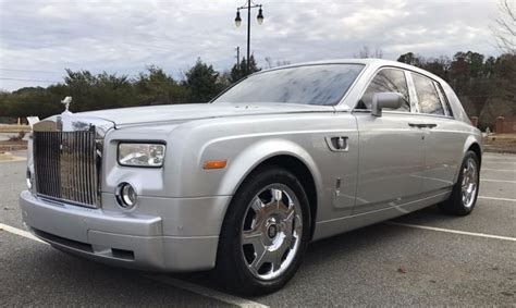 Purchase used 2006 Rolls-Royce Phantom Avanti Package in Valdosta, Georgia, United States, for ...