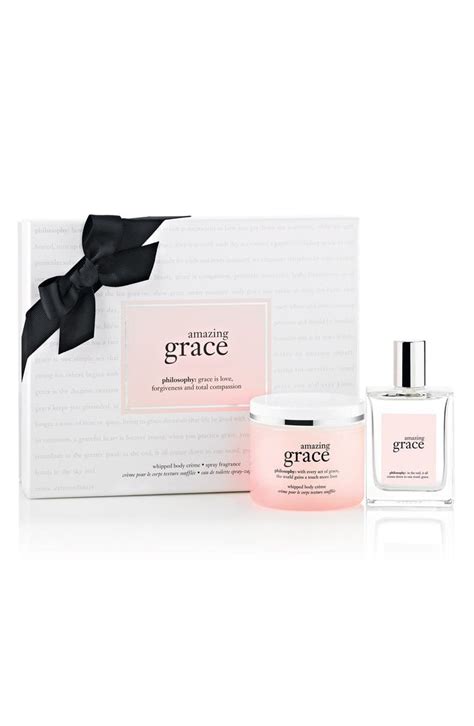 philosophy 'amazing grace' gift set | Nordstrom