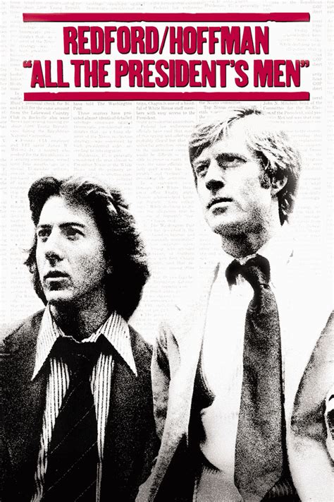 A Film A Day: All the President's Men (1976)