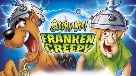 Scooby-Doo! Frankencreepy | Movie fanart | fanart.tv