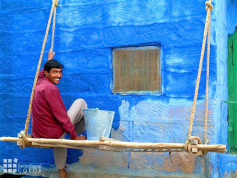 Jodhpur The Blue City | Sensational Color