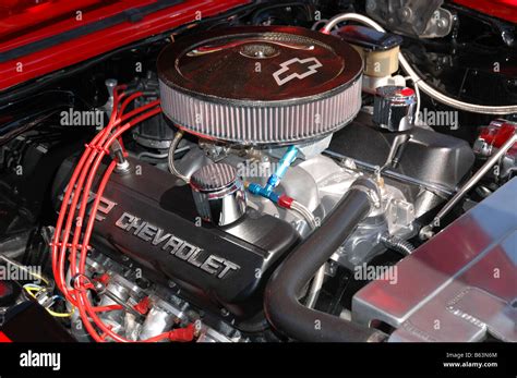 572 Big Block Chevy Engine