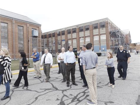 Indiana State Prison hosts legislative tour | Features | thenewsdispatch.com