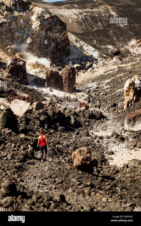 Cerro Negro Volcano, Nicaragua Stock Photo - Alamy