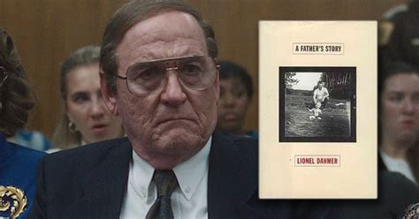 Lionel Dahmer did write a book about son Jeffrey, and you can still buy it