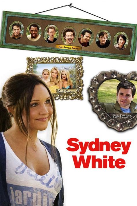 Sydney White (2007) - Posters — The Movie Database (TMDB)