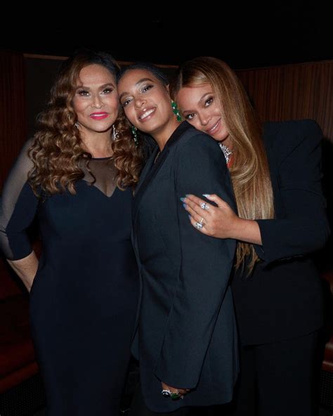 Family Affair! Beyonce & Tina Knowles Support Solange at Historic New York City Ballet Show ...