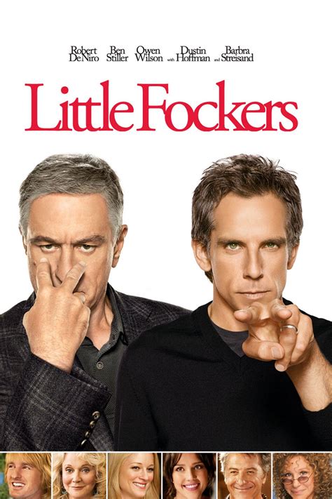 Little Fockers Summary and Synopsis