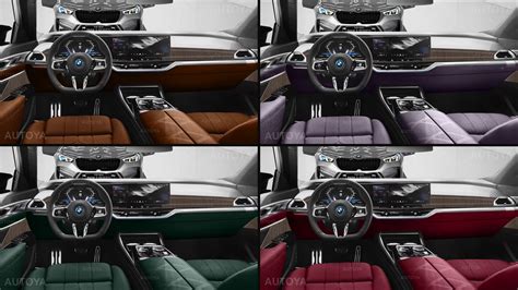 Hypothetical G60 BMW 5 Series Presentation Leaves Nothing to Imagination - Inside and Out ...