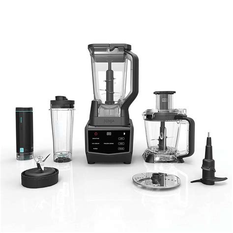 Ninja Smart Screen Blender and Food Processor with FreshVac Technology shipped from Amazon 22% ...