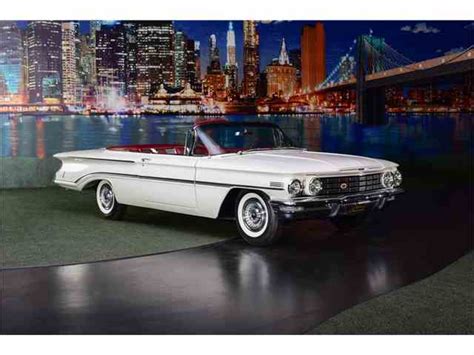 1960 Oldsmobile 98 for Sale on ClassicCars.com