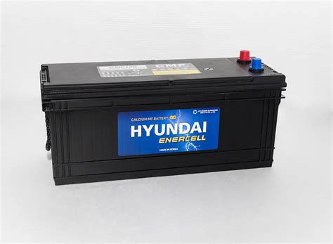 N120 / CMF120 - 850CCA 12V COMMERCIAL BATTERY HYUNDAI - Best Batteries Auckland, NZ