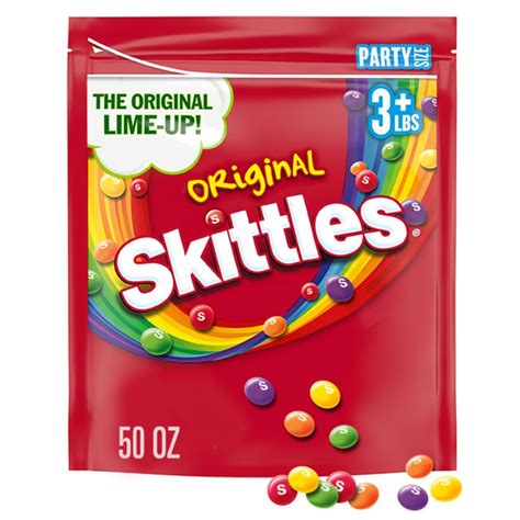 SKITTLES NFL Football Chewy Candy - Tamaño de la Chile | Ubuy