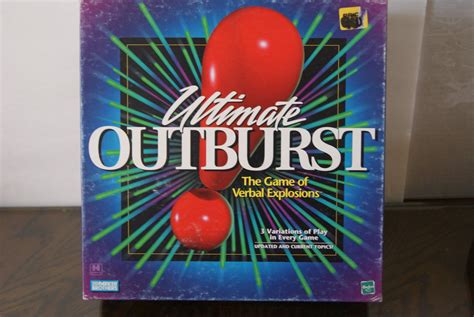 Ultimate Outburst game