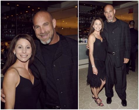 Bill Goldberg’s supportive family: parents, siblings, wife and son