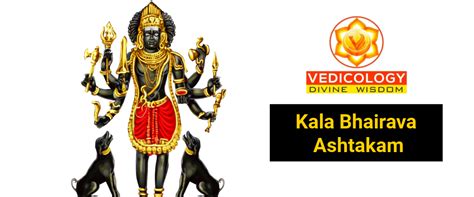 Learn Sri Kalabhairav Ashtakam with Vedicology India - VDEDICOLOGY INDIA