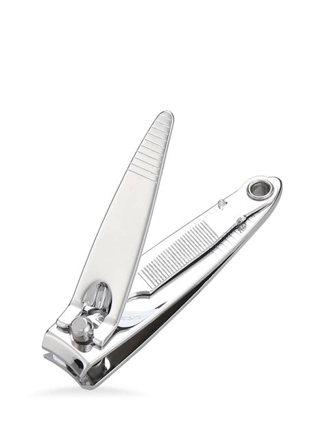 Nail Clippers, with Nail File and Key Chain | Manicare