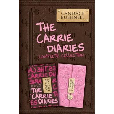 The Carrie Diaries Complete Collection: The Carrie Diaries, Summer and ...