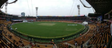 Which Is The Best Stand In Chinnaswamy Stadium? - Best View