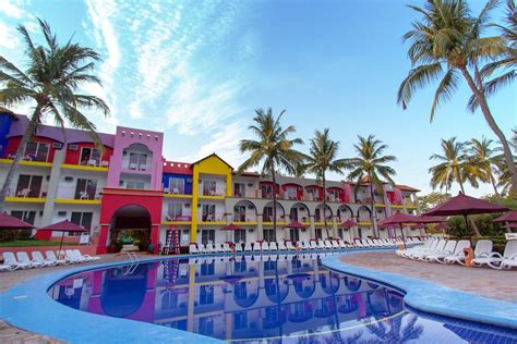 Royal Decameron Complex All Inclusive in Nuevo Vallarta, Mexico ...