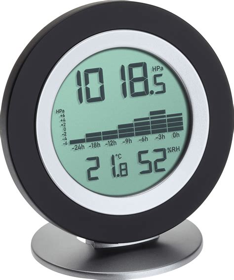 TFA 35115401: Digital Barometer-Thermometer-Hygrometer COSY BARO bei reichelt elektronik