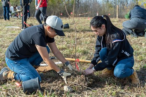 McMaster Carbon Sink Forest - Centre for Climate Change