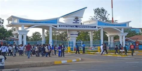 Kenyatta University Courses, Website, Student Portal, Address, Contacts | Techpawa