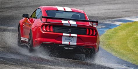 Ford Stops Building Sticky-Tire Mustangs Every Winter — StangBangers