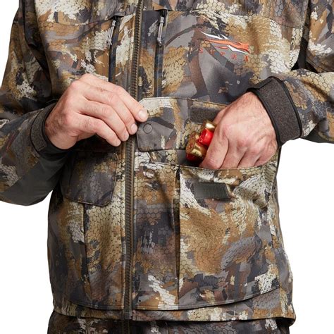 Sitka Delta Pro Wading Jacket