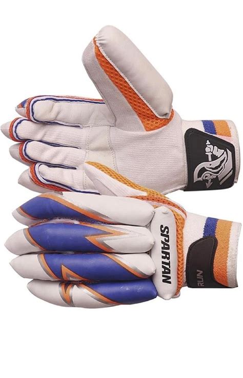 Spartan Velcro Cricket Wicket Keeper Gloves, Size: Full at Rs 399/pair ...