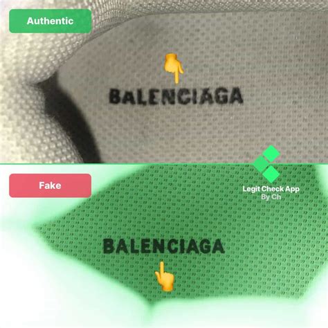 How To Spot Fake Balenciaga Triple S - Legit Check By Ch