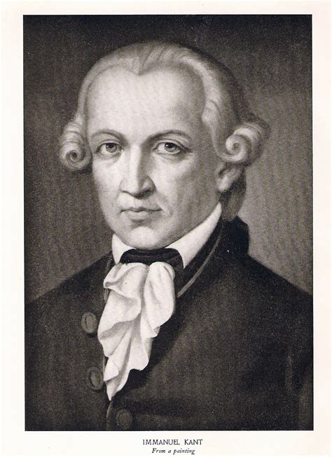 Knowledge is Wisdom: Immanuel Kant (1724–1804)