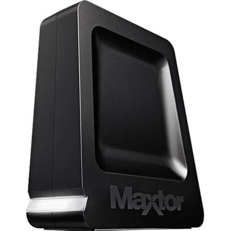 Maxtor 1TB OneTouch 4 External Hard Drive STM310005OTA3E1-RK B&H