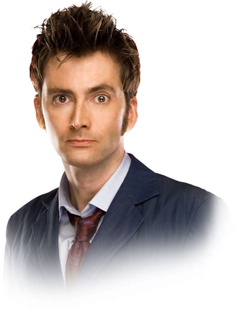 Tenth Doctor (2005-2010) - David Tennant | David tennant doctor who ...