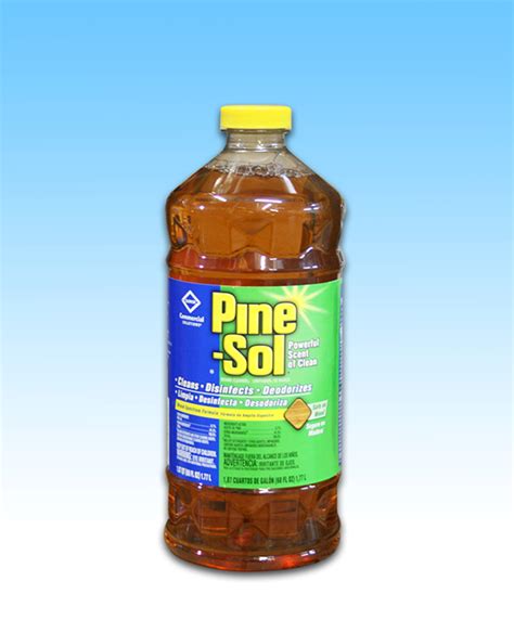 Pine Sol Disinfectant (Commercial Grade) 60 oz.