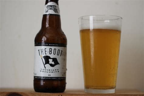 Abita The Boot – so hoppy together