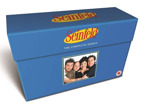 Seinfeld: The Complete Series / DVD