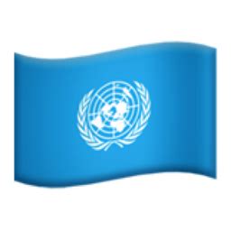 United Nations Emoji (U+1F1FA, U+1F1F3)