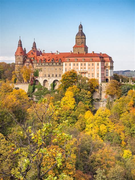 Ksiaz Castle, Poland in 2020 | Castle, Europe, Poland